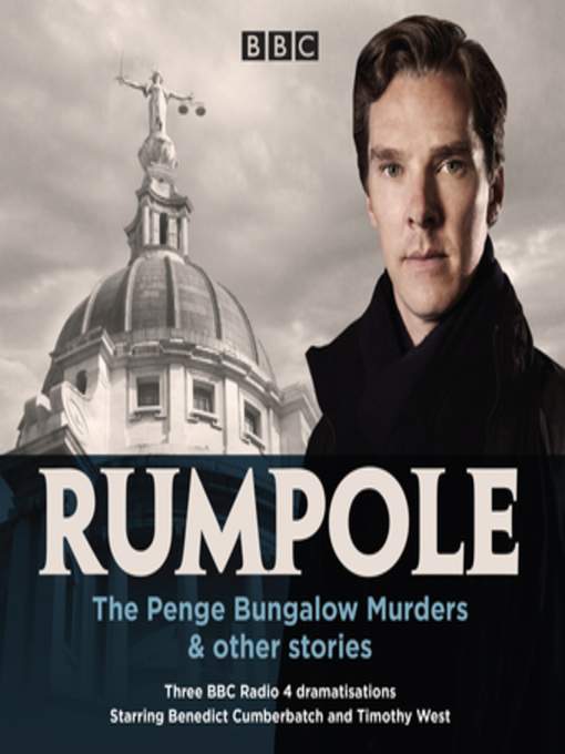 Title details for Rumpole--The Penge Bungalow Murders & other stories by John Mortimer - Available